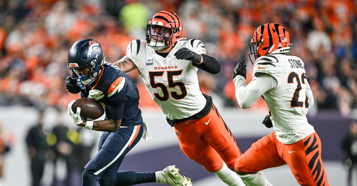 Dallas Cowboys trade: What the team is getting in Logan Wilson