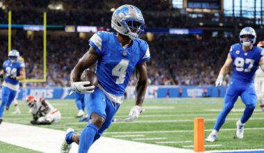 Lions injury updates: Latest news on D.J. Reed, Kerby Joseph