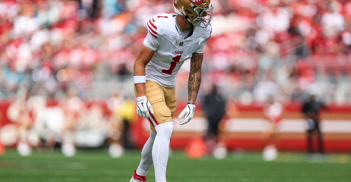 49ers injury updates: Ricky Pearsall could return in Week 11