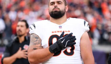 Rookie Report: Bengals vs. Steelers Round 2