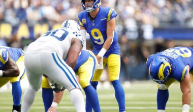 Did the Rams beat the best team in the NFL?