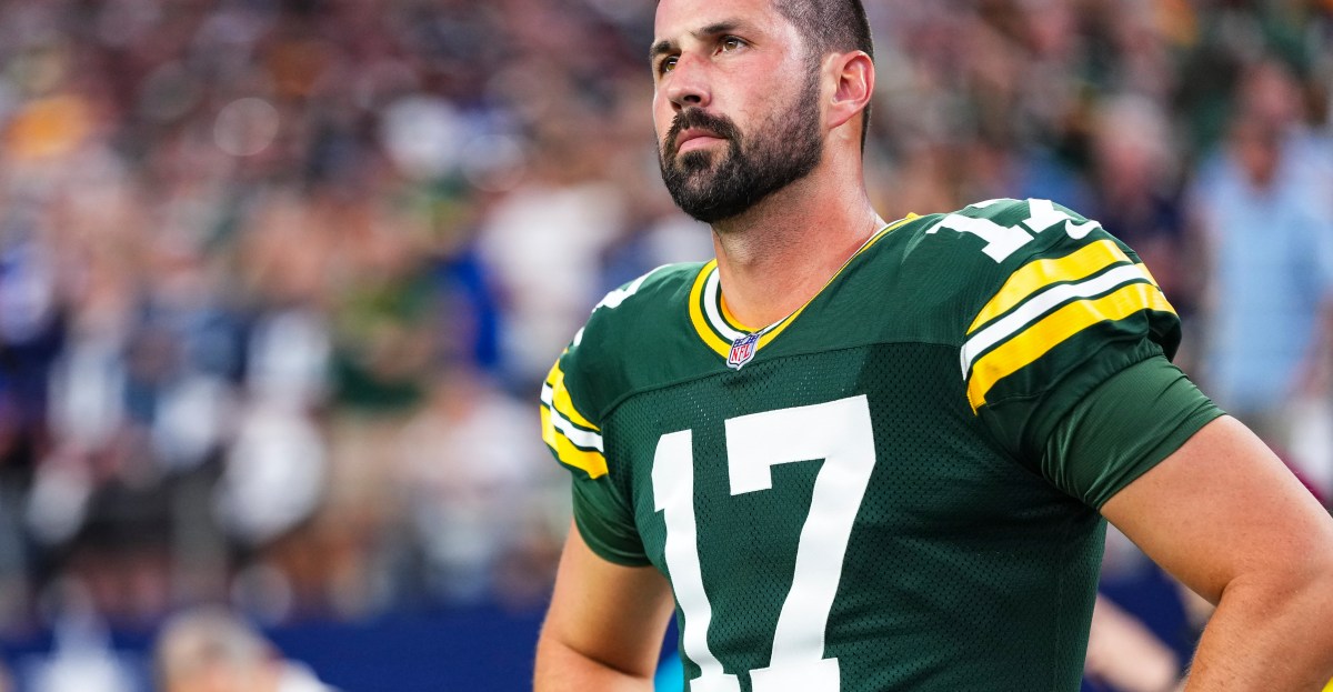Bisaccia: Brandon McManus will kick for the Packers on Monday