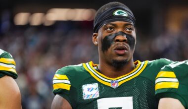 Vikings at Packers: Second Injury Report