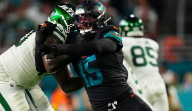 NFL trade deadline 2025: Miami Dolphins grade and fan cofidence poll