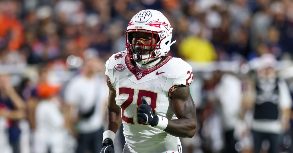 FSU vs. NC State: Final injury report breakdown, Seminoles missing starting running back
