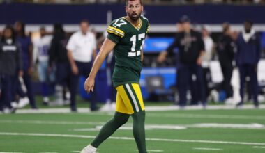 Brandon McManus’ 2025 season compares to Brayden Narveson’s 2024