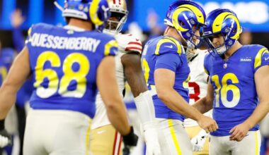 Rams News: Would they keep two kickers active?