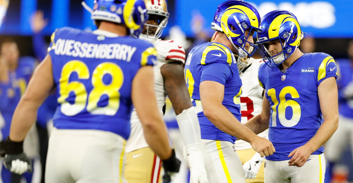 Rams News: Would they keep two kickers active?
