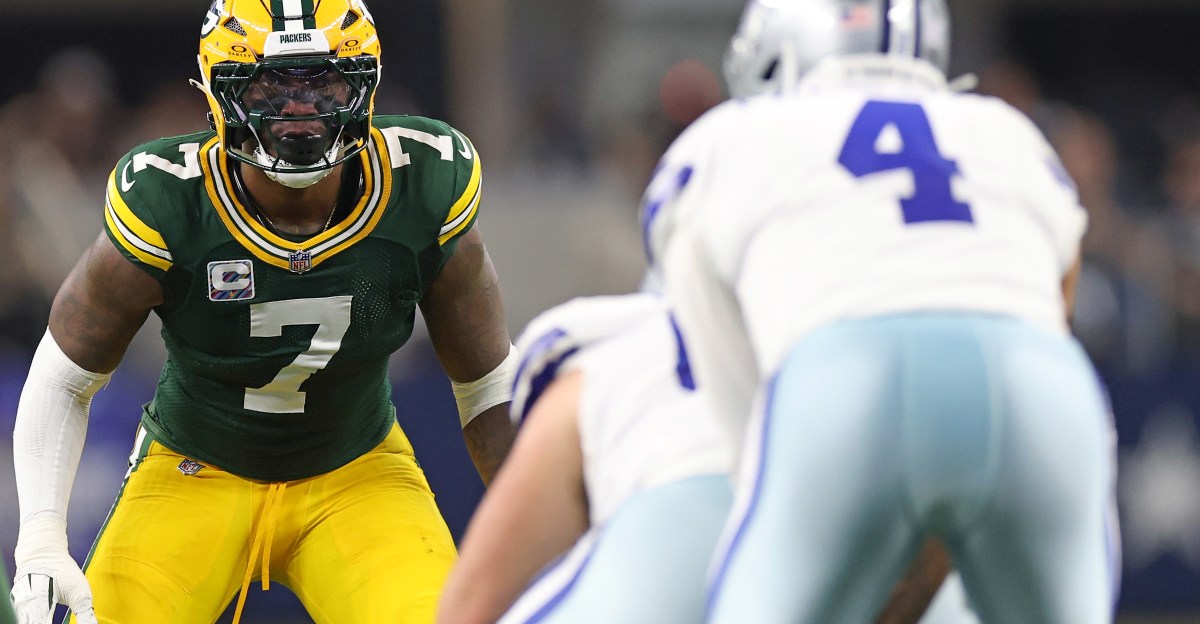 Packers vs. Panthers Inactives: Quay Walker will play