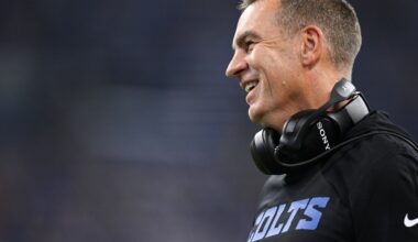 Report: Lou Anarumo an early target in Giants’ head coach search