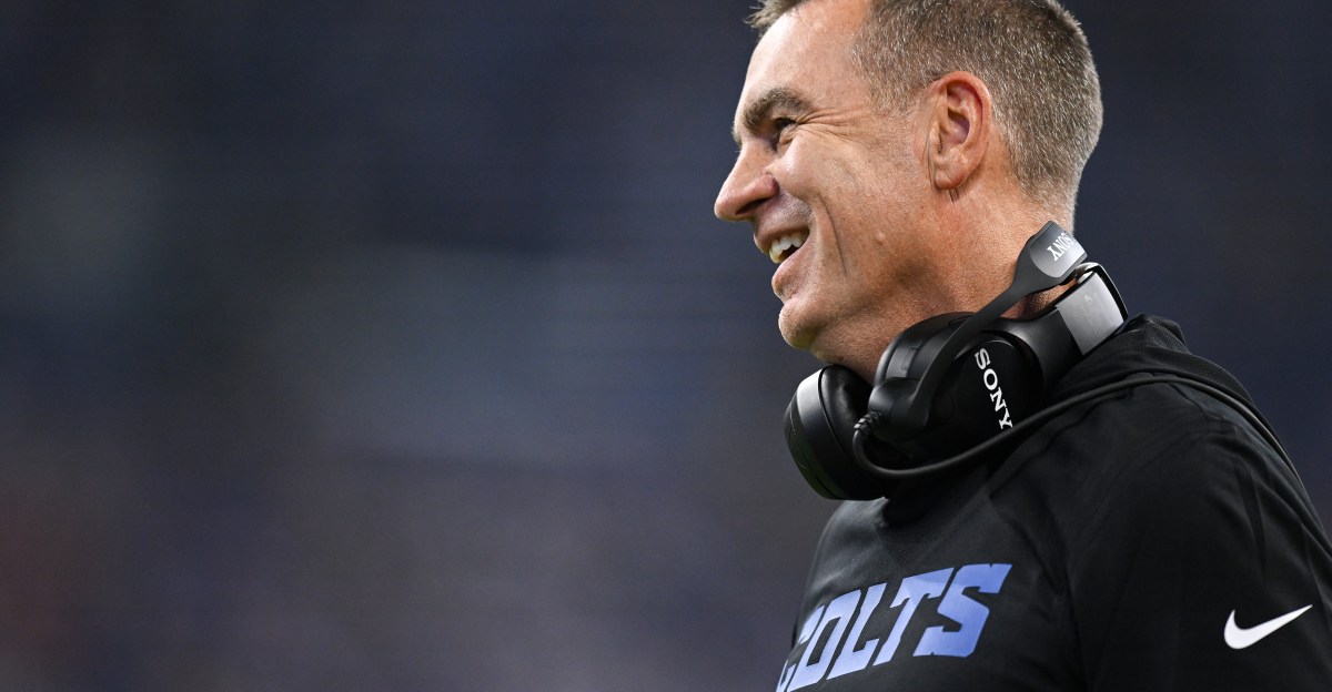 Report: Lou Anarumo an early target in Giants’ head coach search