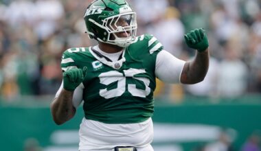 Steelers Week 9 Mailbag: Could Steelers land Jets star in trade?