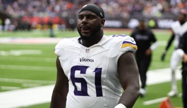 Vikings at Seahawks: Final Injury Report