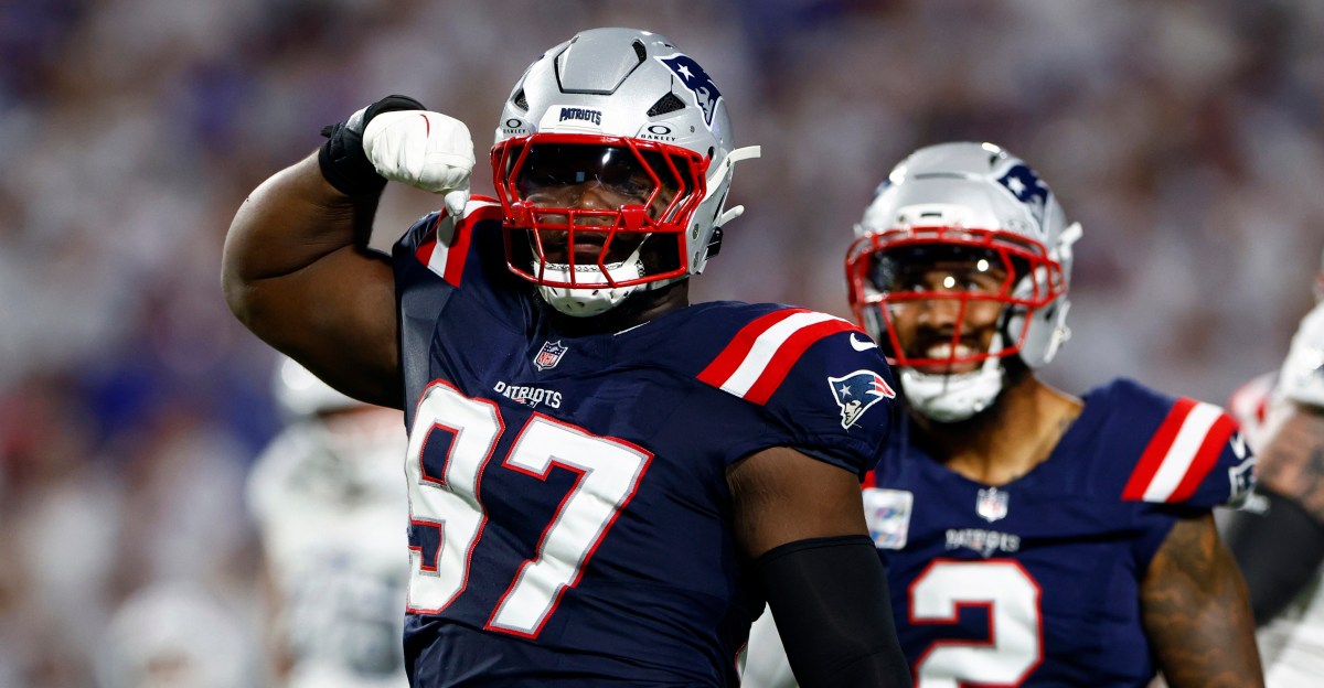 Patriots place star defensive tackle Milton Williams on injured reserve