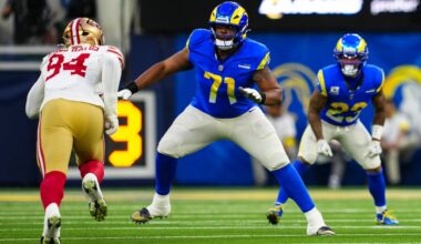 Rams Depth Chart: Should Warren McClendon play over Rob Havenstein?