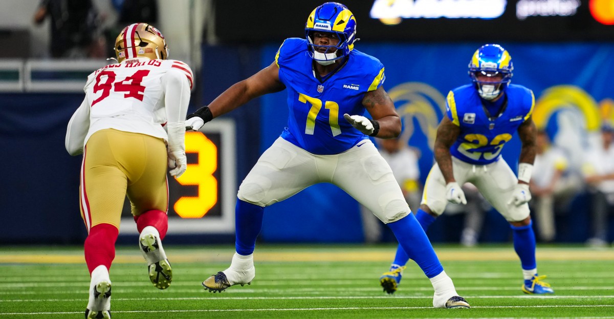 Rams Depth Chart: Should Warren McClendon play over Rob Havenstein?