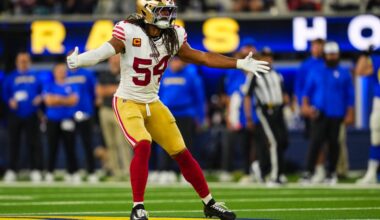 49ers news: There will be at least 4 different starters versus the Rams