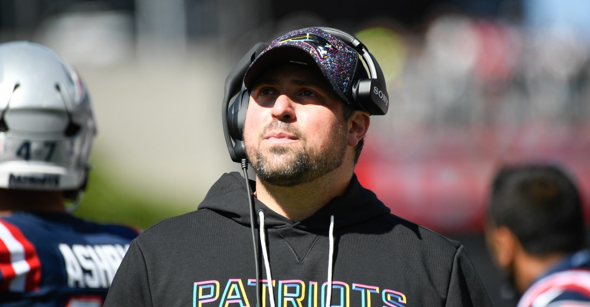 Zak Kuhr sees straight-forward solution to Patriots’ red zone woes