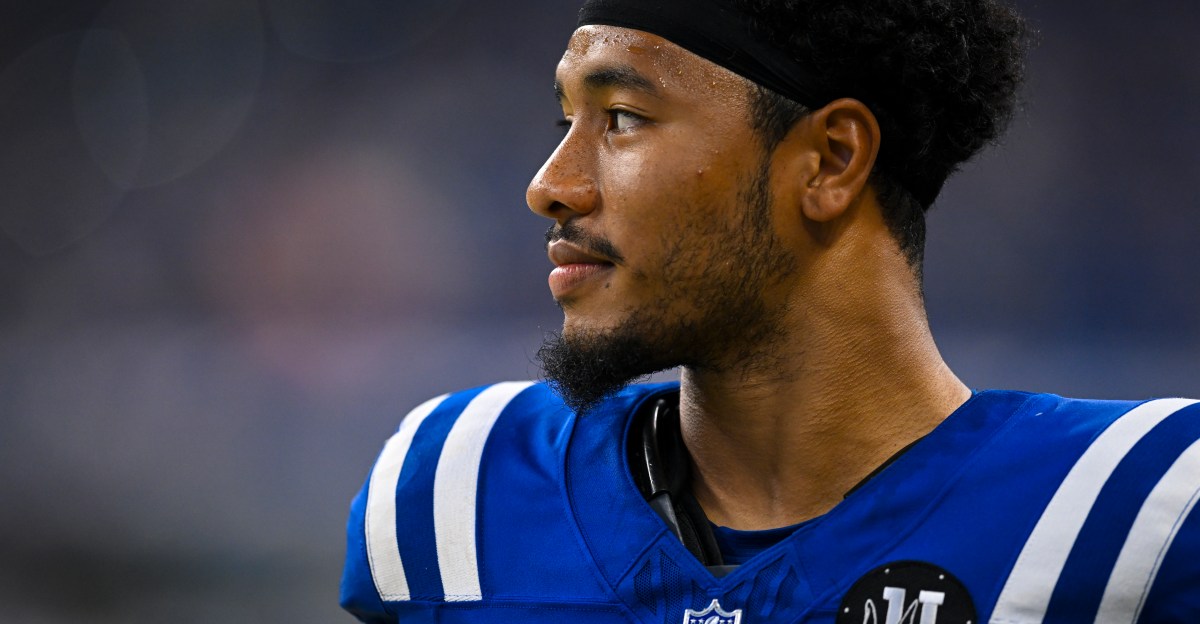 Colts players not shaken by uncharacteristic loss