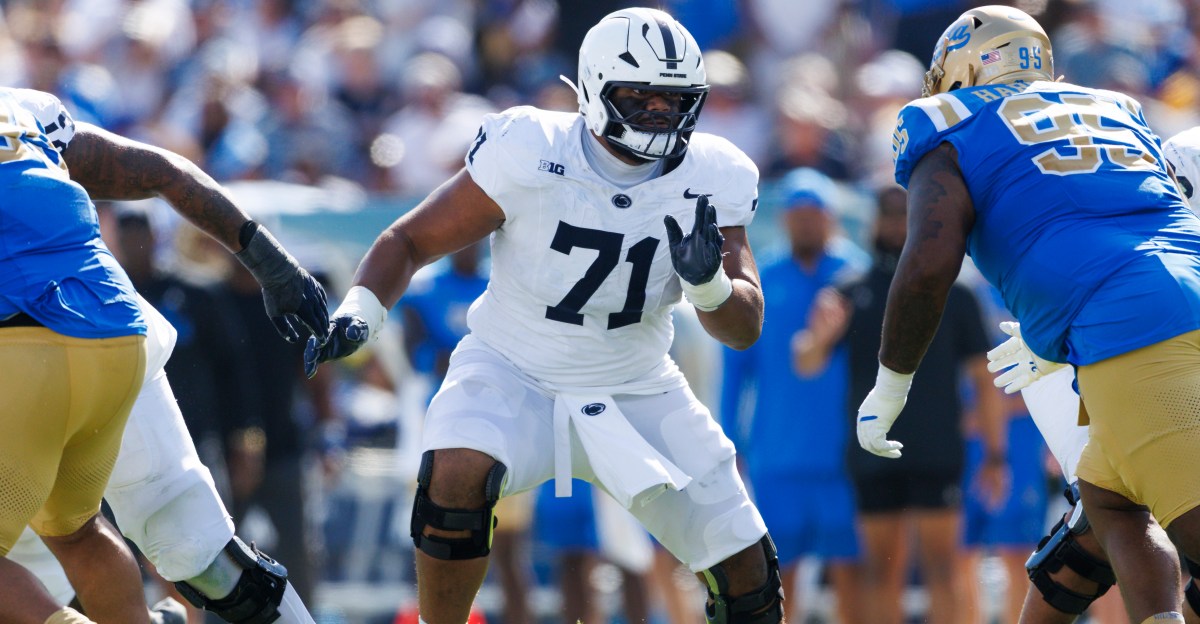 Chargers early 2026 2-round mock draft: Bolts beef up OL, front seven