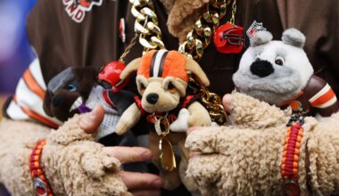 And just like that, the Browns’ odds against the Jets have taken a turn