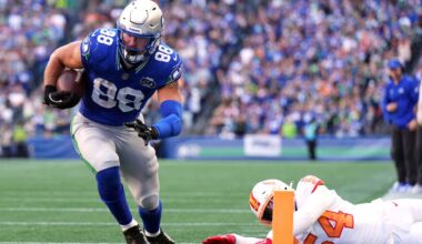 What Seattle Seahawks’ playoff probability looks like with win vs. Tennessee Titans