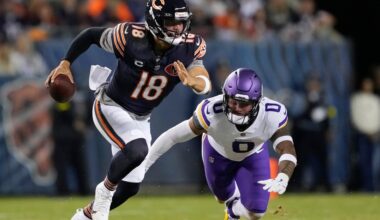 WCG Predicts: Chicago Bears vs Minnesota Vikings