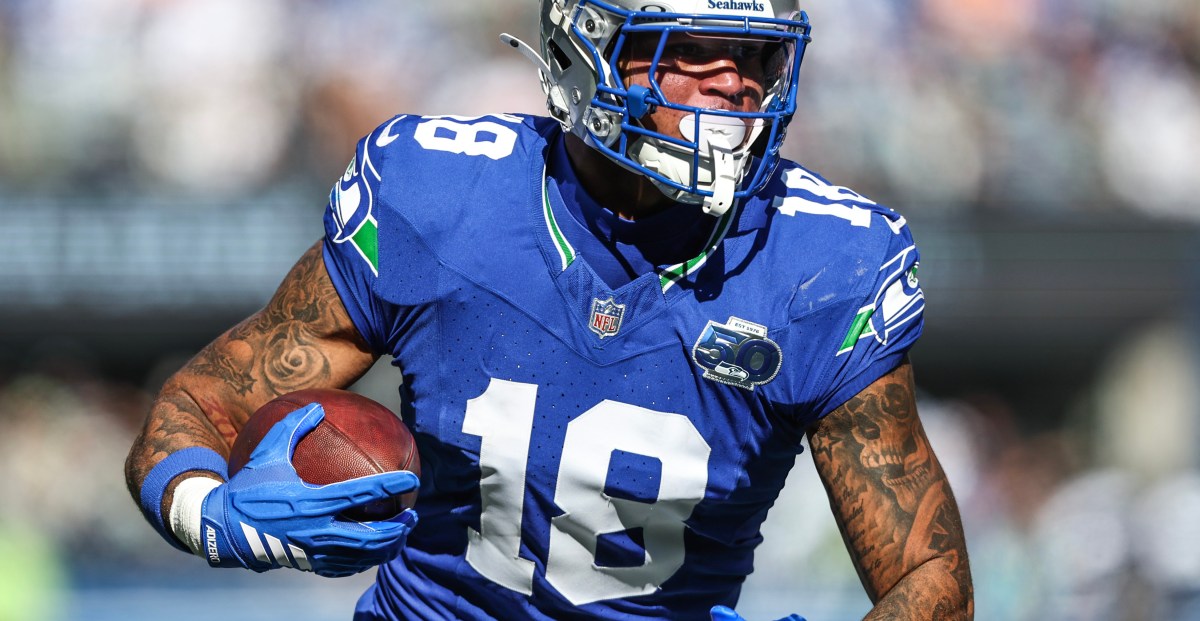 Seahawks News 11/1: How the Seahawks’ rookies have fared, thus far