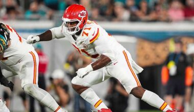 Andy Reid says Chiefs expect Josh Simmons to return