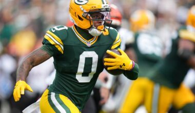 Packers get reinforcements back for Thursday’s practice