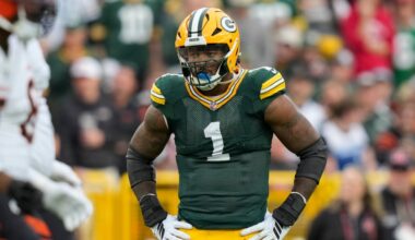 Dallas Cowboys tie with Green Bay Packers could help draft position