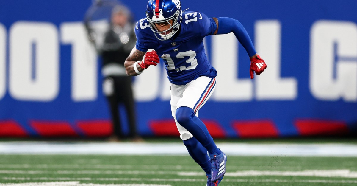 New York Giants Week 11 depth charts: How much has the roster changed?