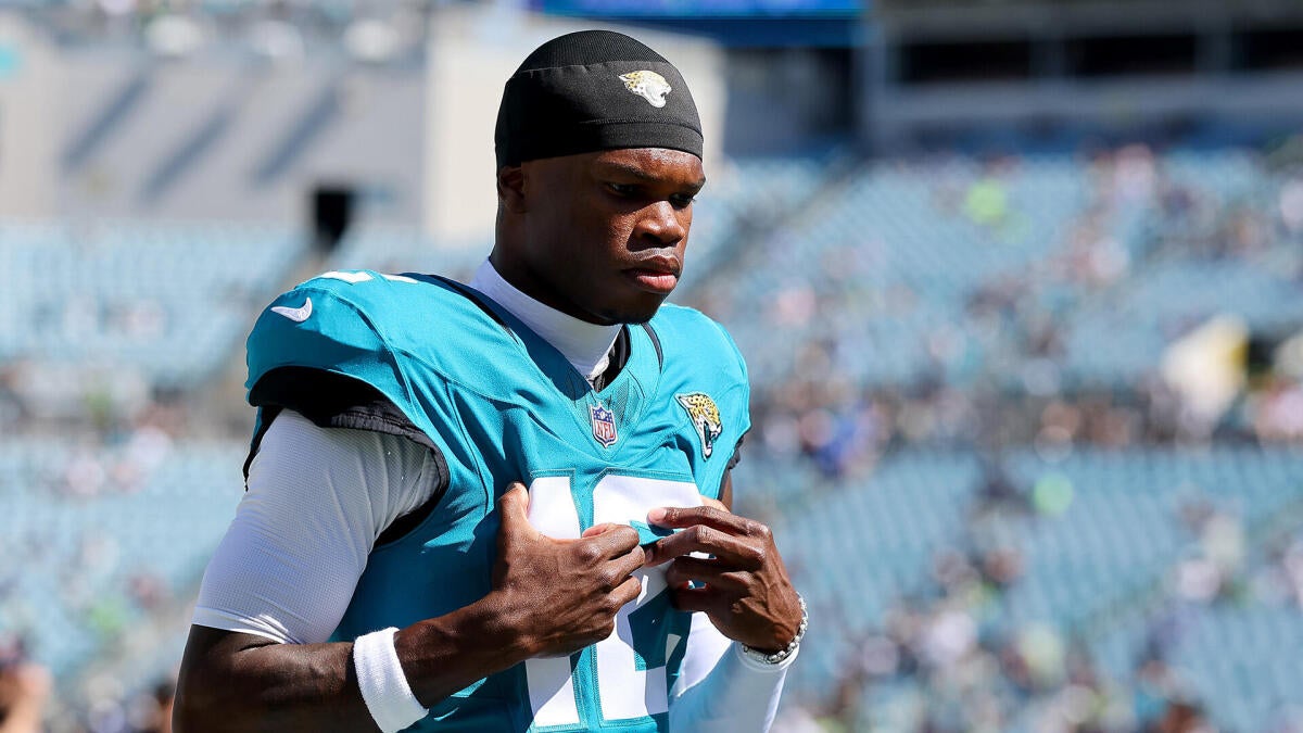 Should Jaguars abandon two-way role with dual-threat Travis Hunter?