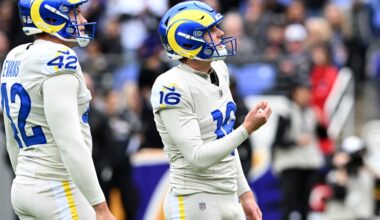 Rams Good, Bad & Ugly: Joshua Karty was ugliest part of a beautiful win