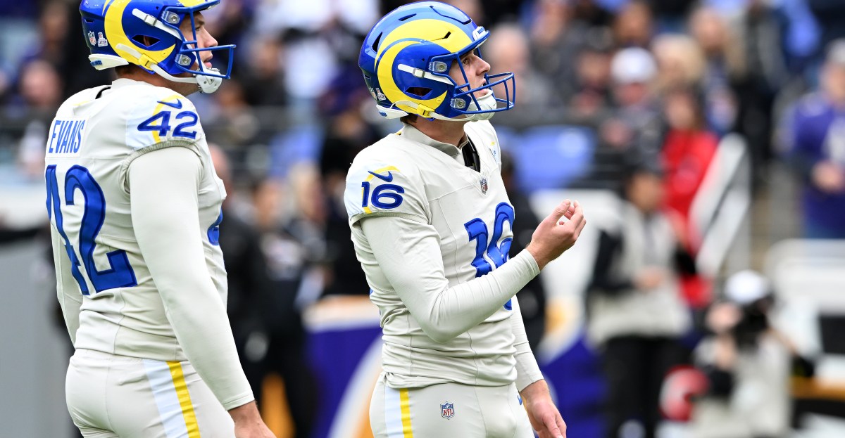 Rams Good, Bad & Ugly: Joshua Karty was ugliest part of a beautiful win