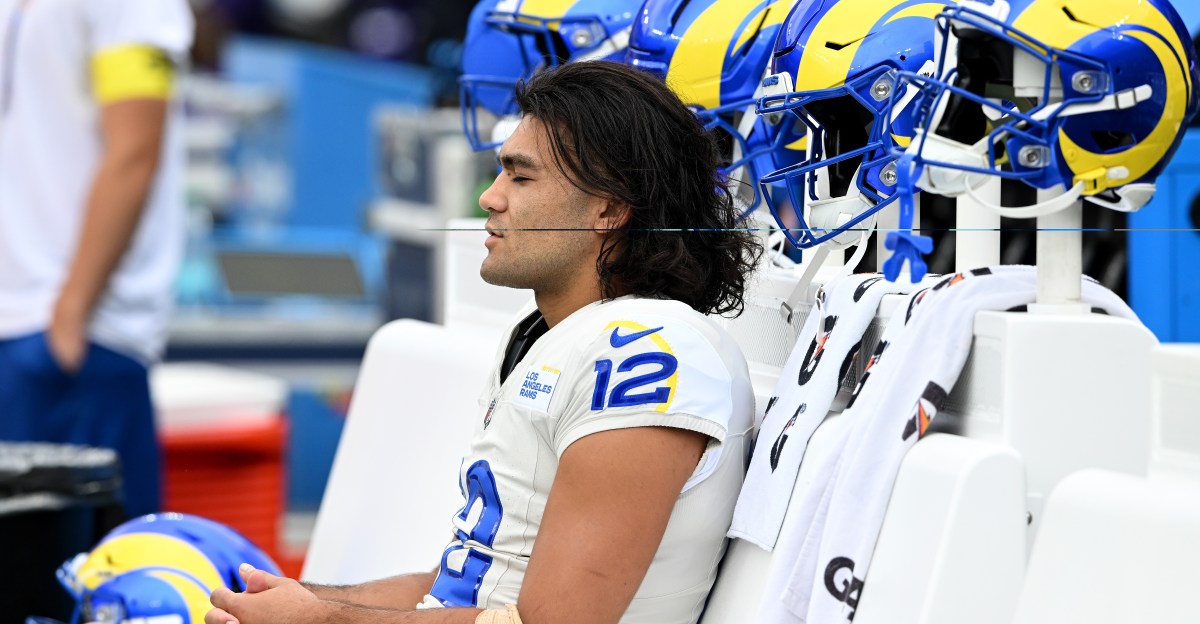 Rams Injury Report: Should L.A. consider resting Puka Nacua?