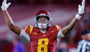 Saints 2026 draft position after Week 9: NFL 3-round Mock Draft Edition