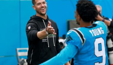 Carolina Panthers trade rumors: No news is good news for this rebuild