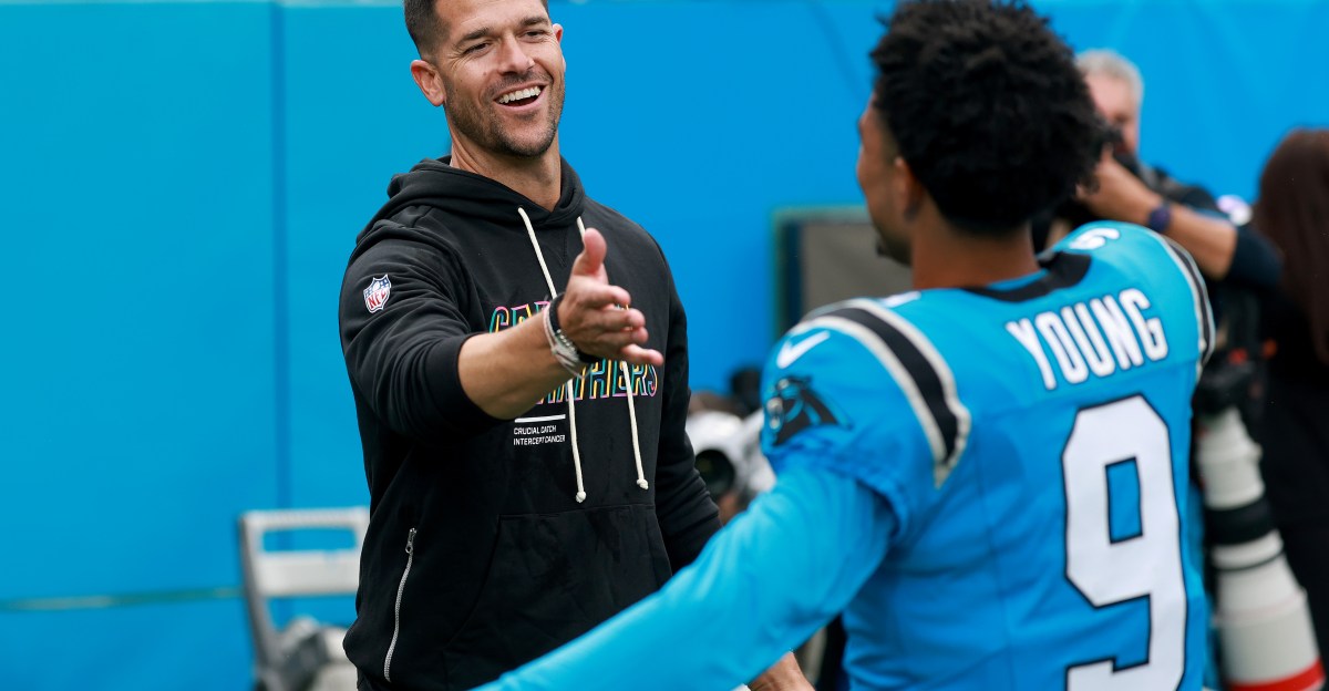 Carolina Panthers trade rumors: No news is good news for this rebuild