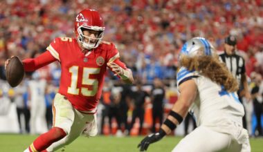 Chiefs’ 2025 Bye Week Awards: Who wins team MVP?