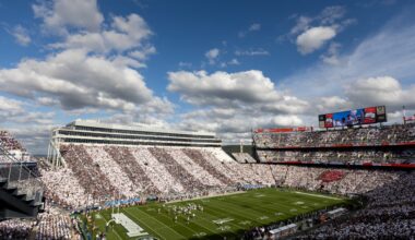 It’s Time For Penn State Fans To Stop Being Afraid Of Their Own Shadows