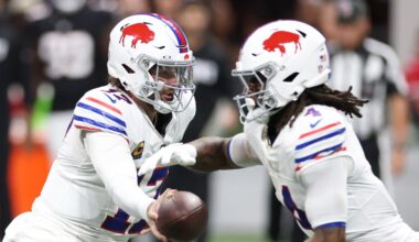 How Buffalo Bills’ 2025 contract extensions could impact 2026