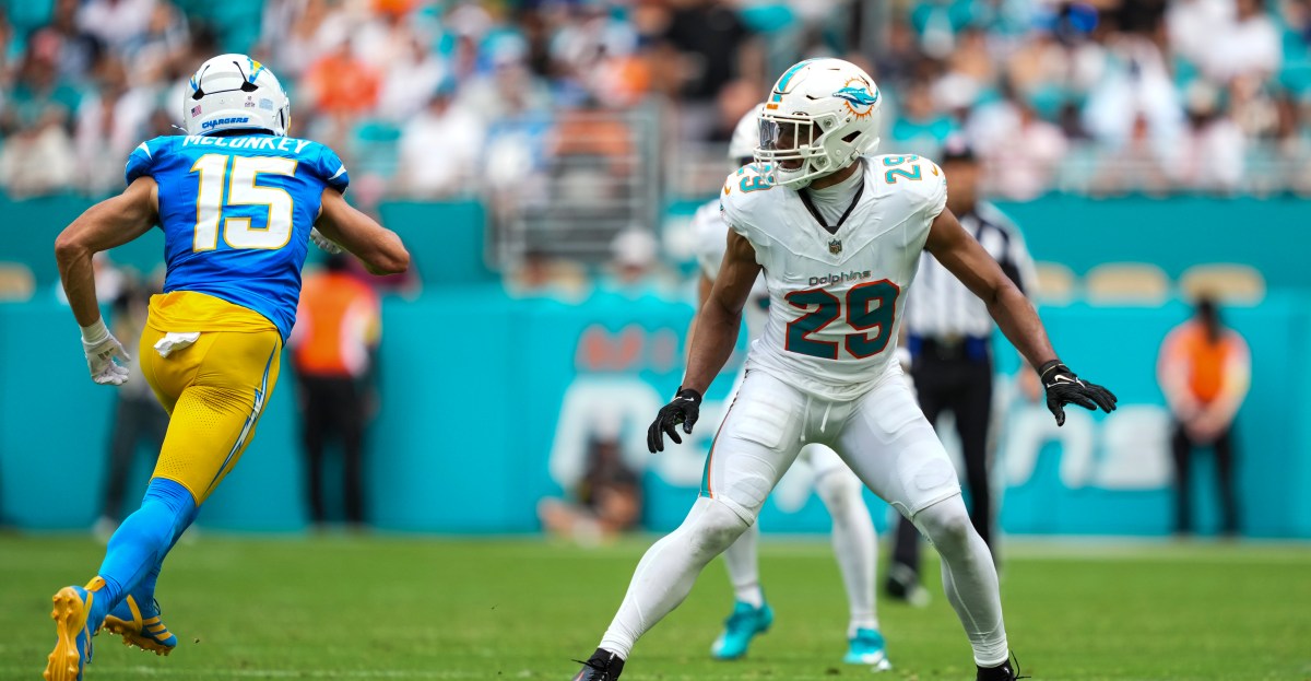 NFL trade deadline rumors 2025: Who could be on the market for the Miami Dolphins?