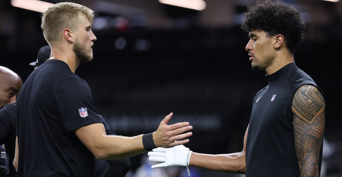 New Orleans Saints news for Thursday, Nov. 6, 2025