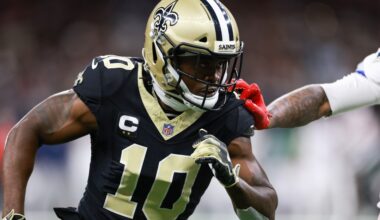 Buffalo Bills sign WR Brandin Cooks to 53-man roster