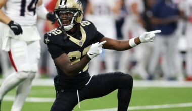 Seattle Seahawks trade for speedy New Orleans Saints wide receiver Rashid Shaheed
