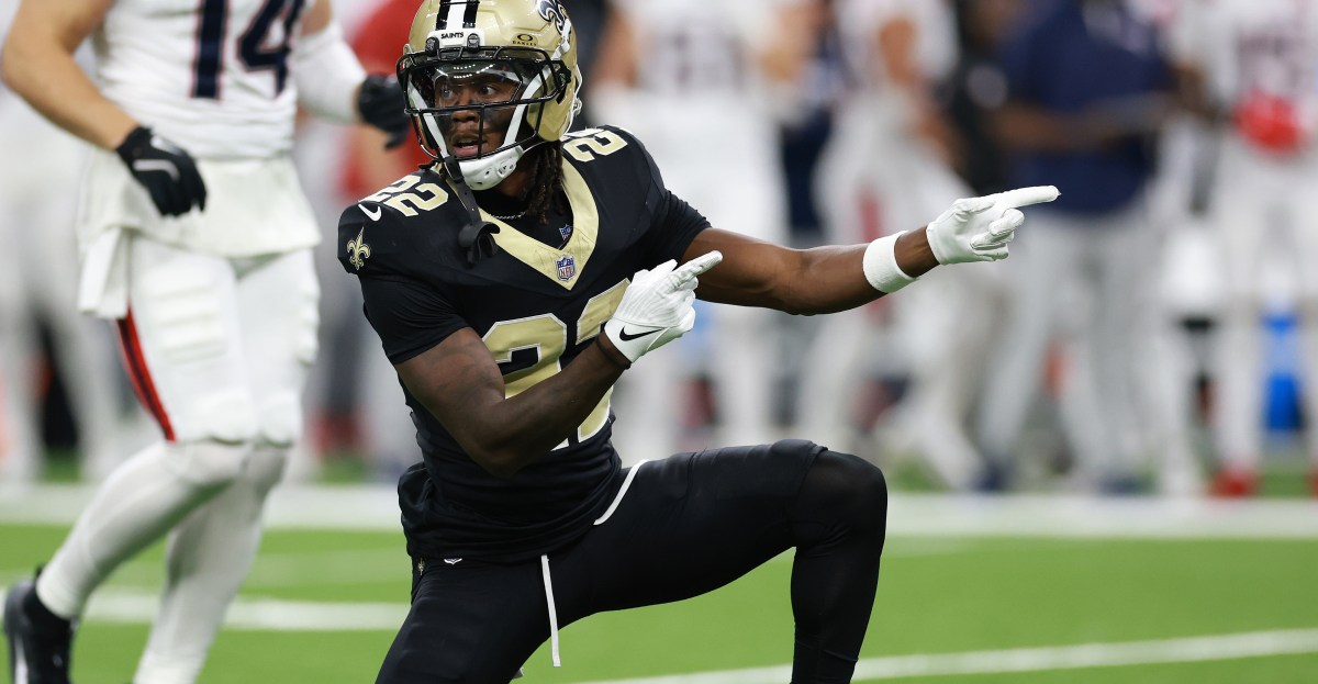 Seattle Seahawks trade for speedy New Orleans Saints wide receiver Rashid Shaheed