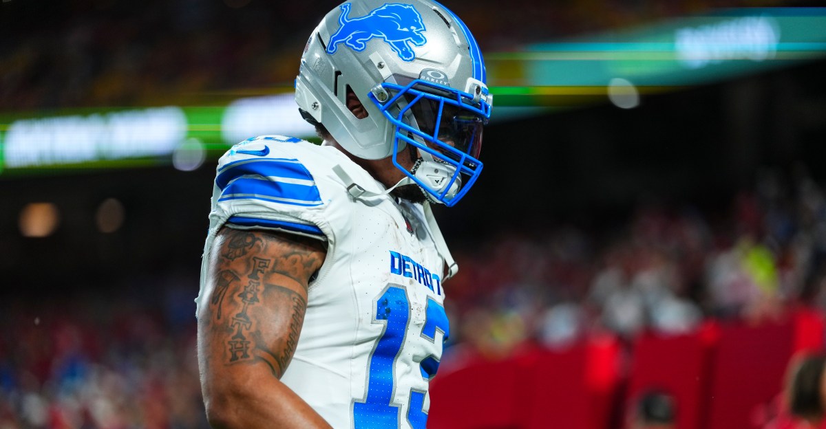 Patriots add former Lions running back to practice squad