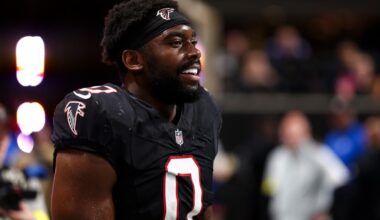 Divine Deablo could return in Week 12, Storm Norton headed back to IR