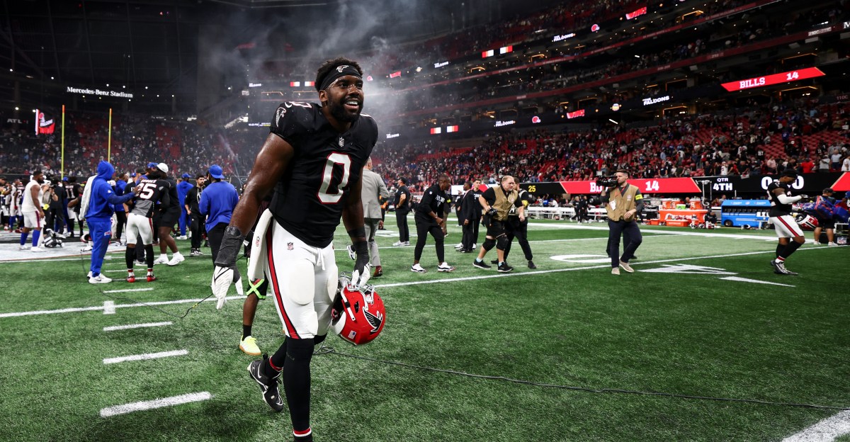 Divine Deablo’s return should rejuvenate the Atlanta Falcons defense